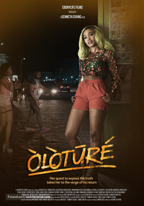 Oloture - International Movie Poster