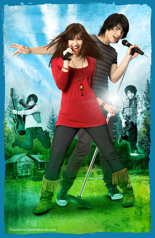 Camp Rock - Key art