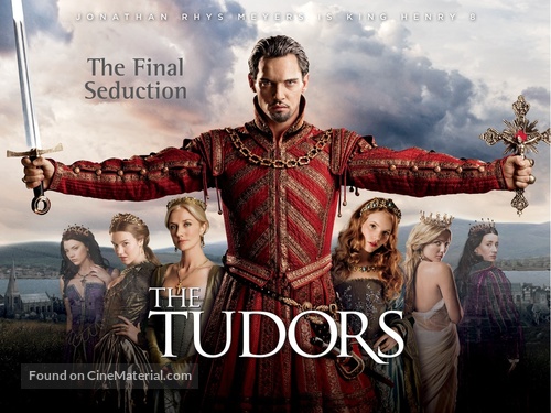 &quot;The Tudors&quot; - Movie Poster