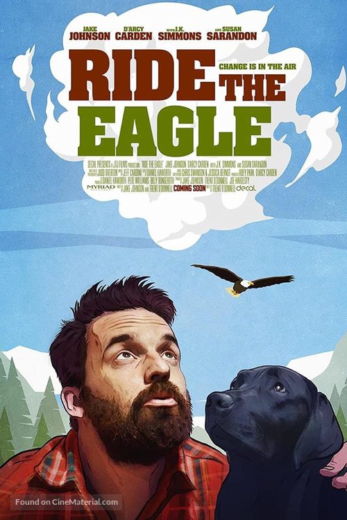 Ride the Eagle - Movie Poster