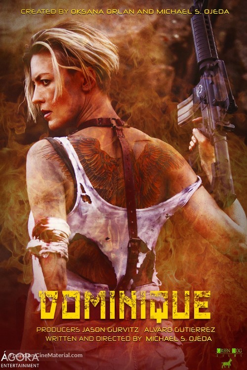 Dominique - Movie Poster