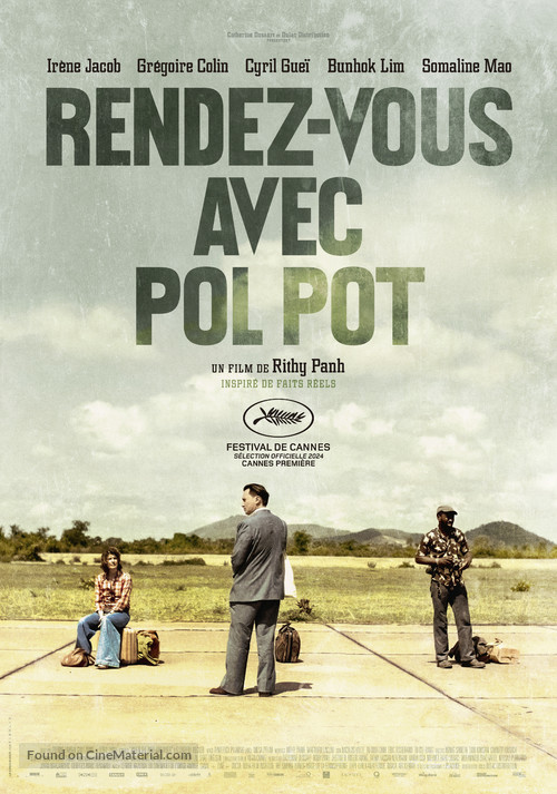 Rendez-vous avec Pol Pot - Swiss Movie Poster