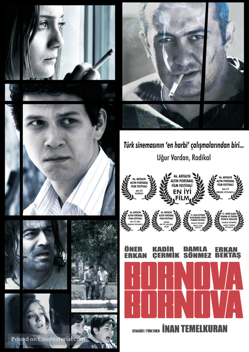 Bornova Bornova - Turkish Movie Poster