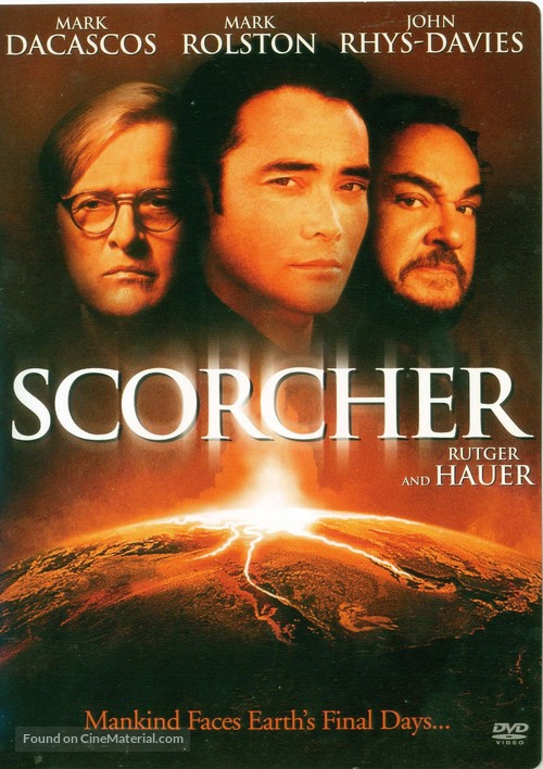 Scorcher - Movie Cover