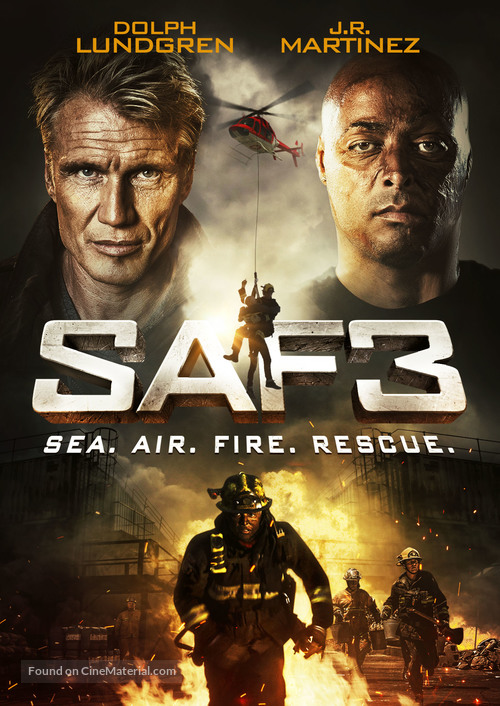 &quot;SAF3&quot; - Movie Cover