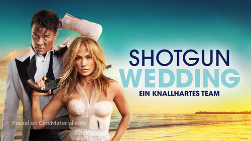 Shotgun Wedding - Swiss Movie Cover