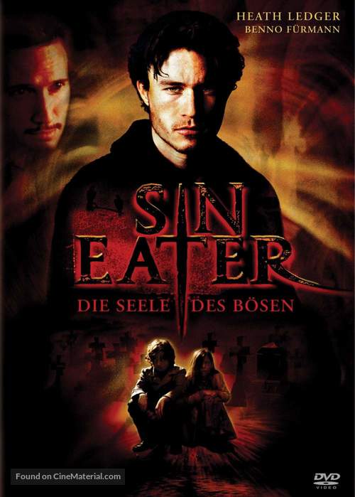 The Order - German DVD movie cover