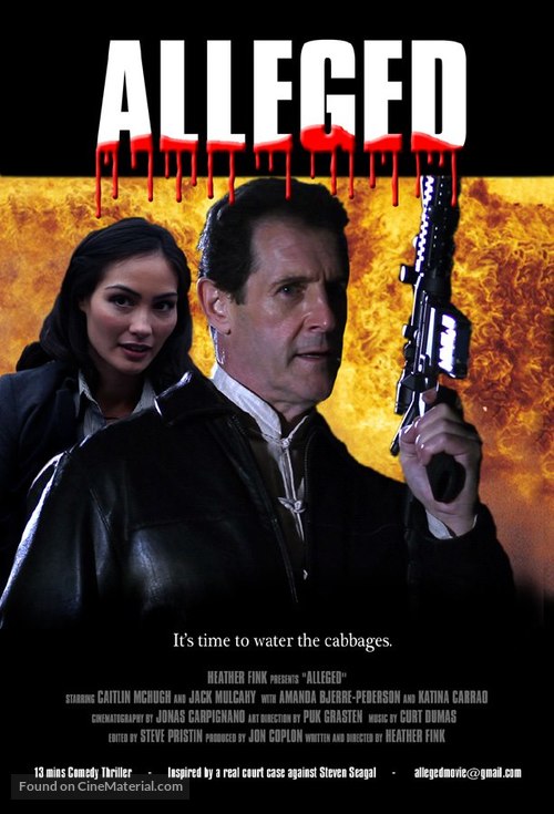 Alleged - Movie Poster