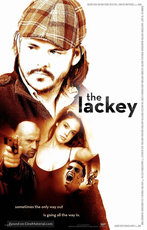 The Lackey - Movie Poster