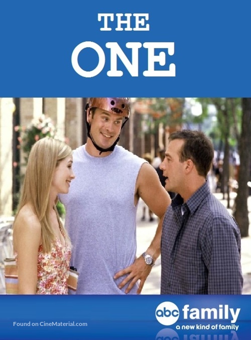 The One - Movie Poster