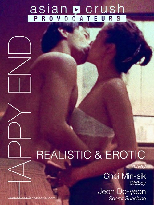 Haepi-endeu - Video on demand movie cover