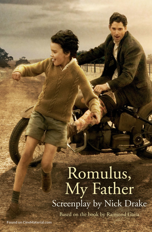 Romulus, My Father - Movie Poster