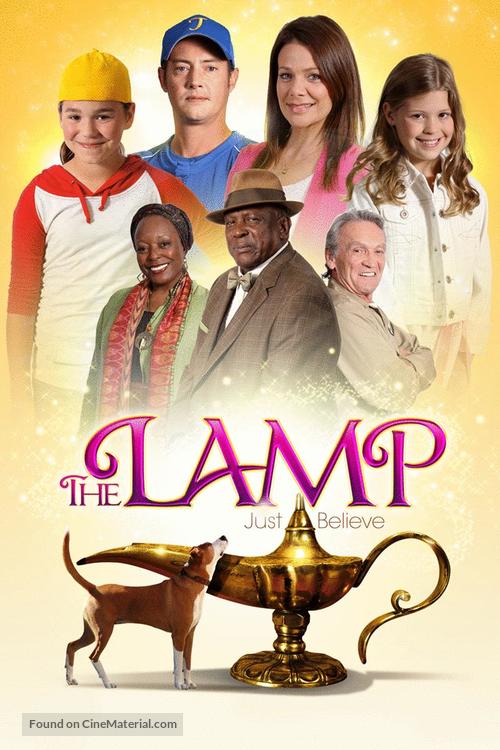The Lamp - DVD movie cover