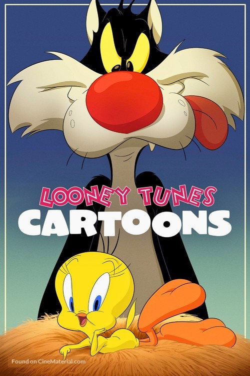 &quot;Looney Tunes Cartoons&quot; - Movie Cover