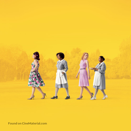 The Help - Key art