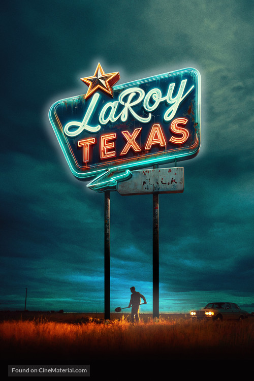 LaRoy, Texas - Australian Movie Cover