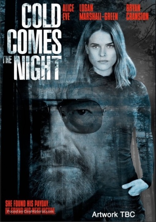 Cold Comes the Night - DVD movie cover