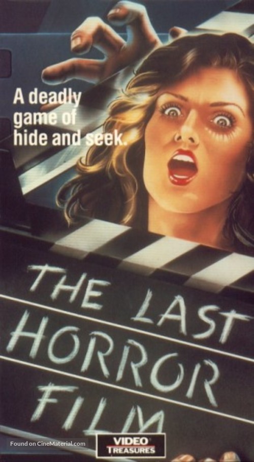 The Last Horror Film - Movie Cover