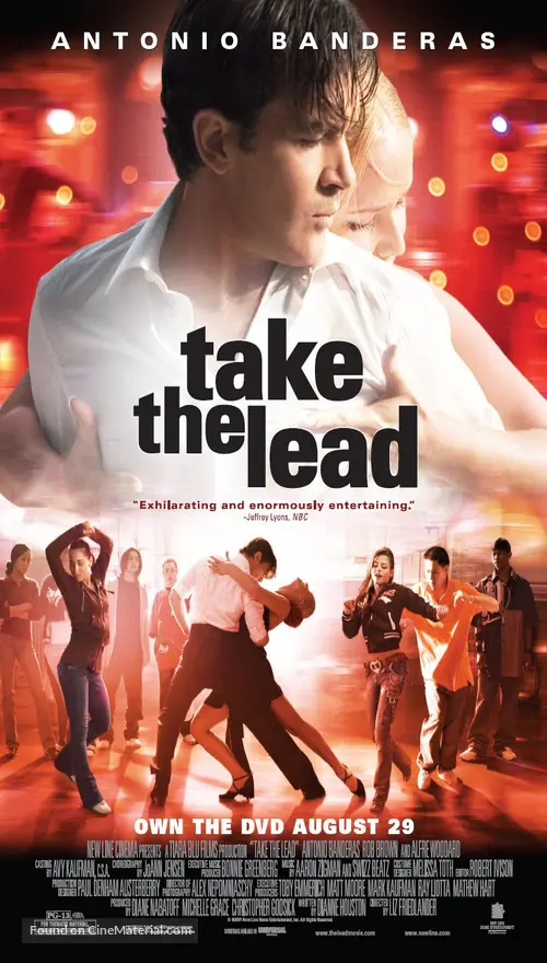 Take The Lead (2006) movie poster
