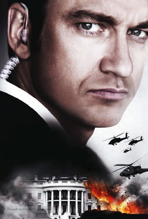 Olympus Has Fallen - Key art