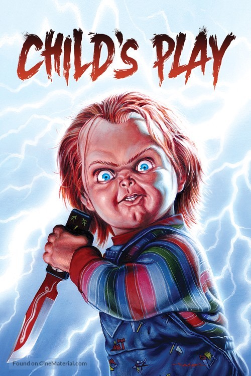 Child&#039;s Play - Movie Cover