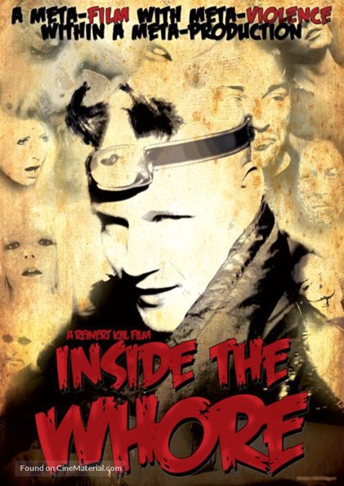 Inside the Whore - Norwegian Movie Cover