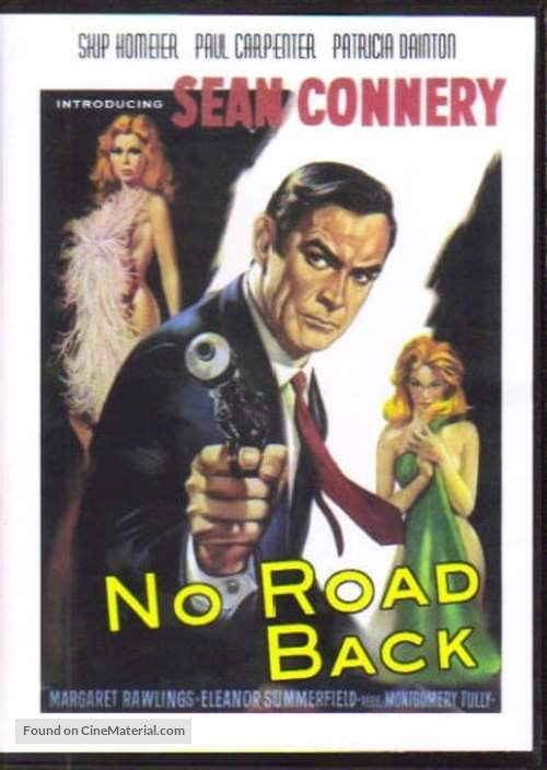 No Road Back - Movie Cover