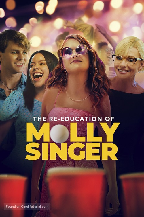 The Re-Education of Molly Singer - Movie Poster