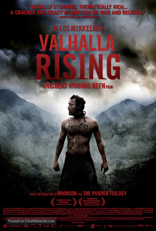 Valhalla Rising - Movie Poster