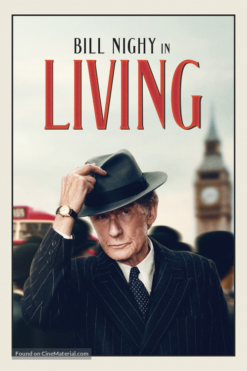 Living - British Movie Cover