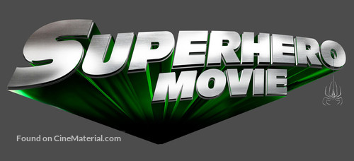 Superhero Movie - Logo