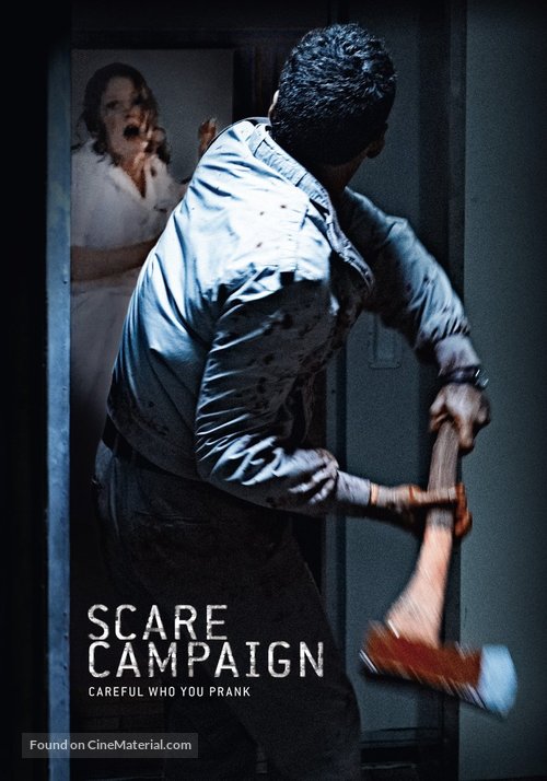 Scare Campaign - Australian Video on demand movie cover