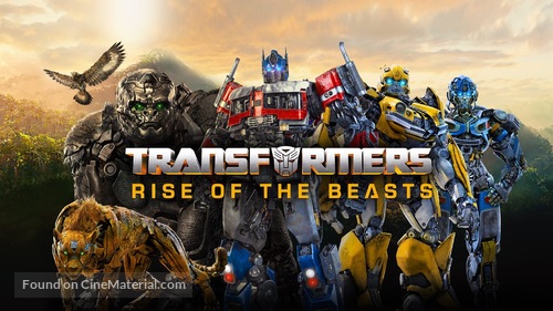 Transformers: Rise of the Beasts - poster