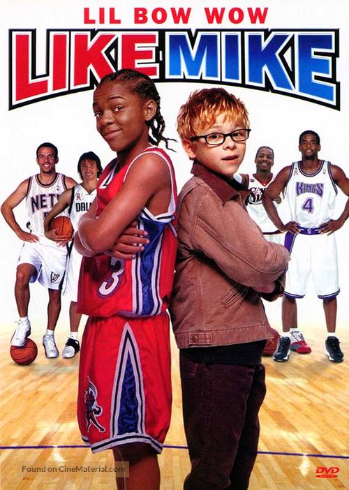 Like Mike - poster