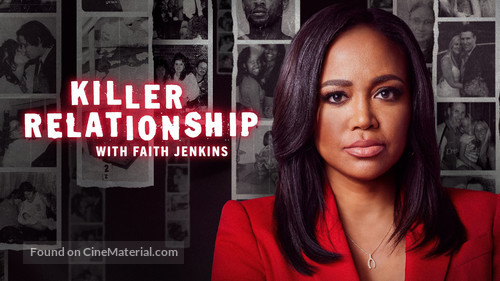 &quot;Killer Relationship with Faith Jenkins&quot; - poster