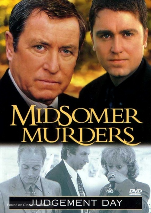 &quot;Midsomer Murders&quot; - Movie Cover