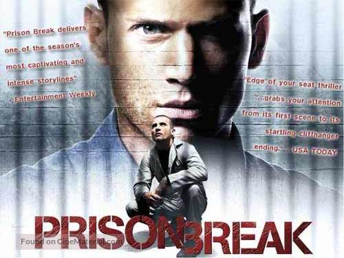 &quot;Prison Break&quot; - Movie Poster