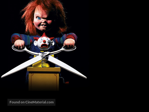 Child&#039;s Play 2 - Key art