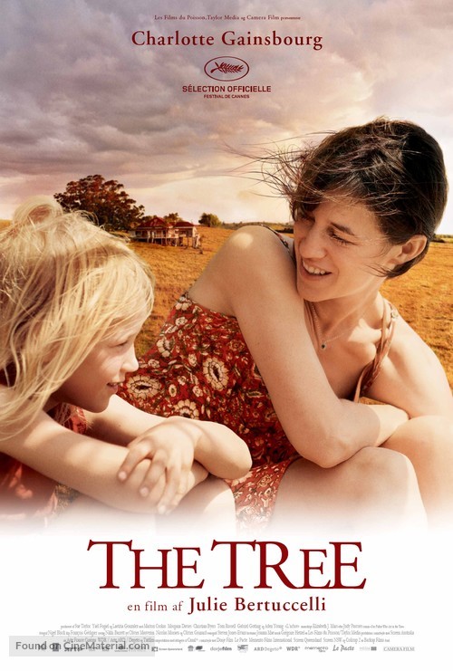 The Tree - Danish Movie Poster