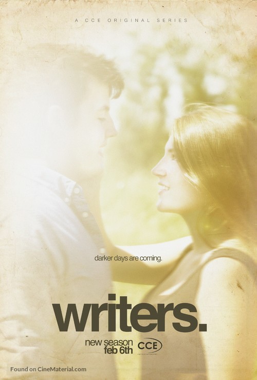 &quot;Writers&quot; - Movie Poster