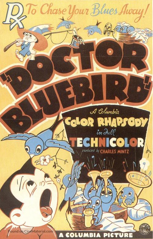 Doctor Bluebird - Movie Poster