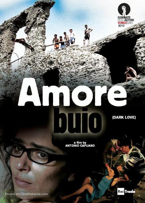 L&#039;amore buio - Italian Movie Poster