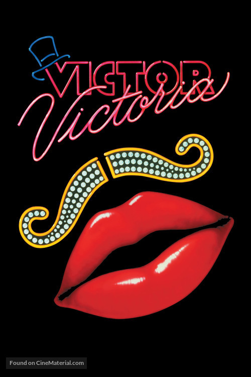Victor/Victoria - Movie Cover