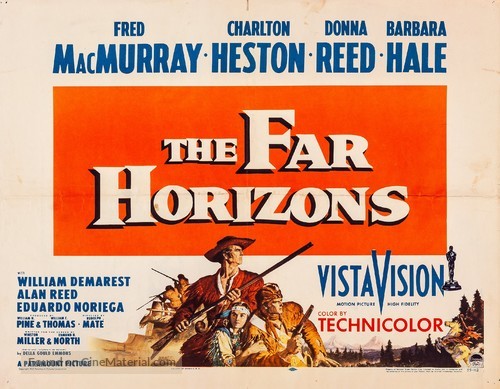 The Far Horizons - Movie Poster