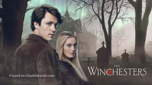 &quot;The Winchesters&quot; - poster