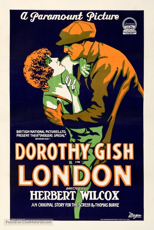 London - Movie Poster