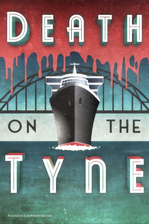 Death on the Tyne - British Movie Poster