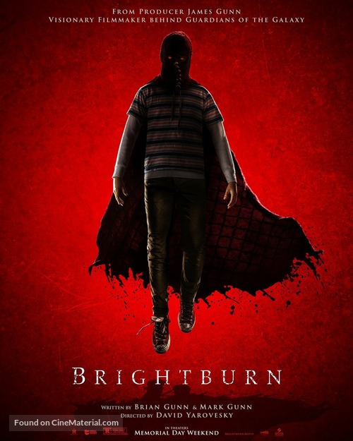 Brightburn - Movie Poster