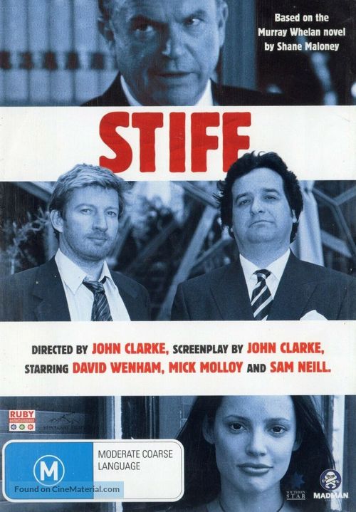 Stiff - Australian Movie Cover