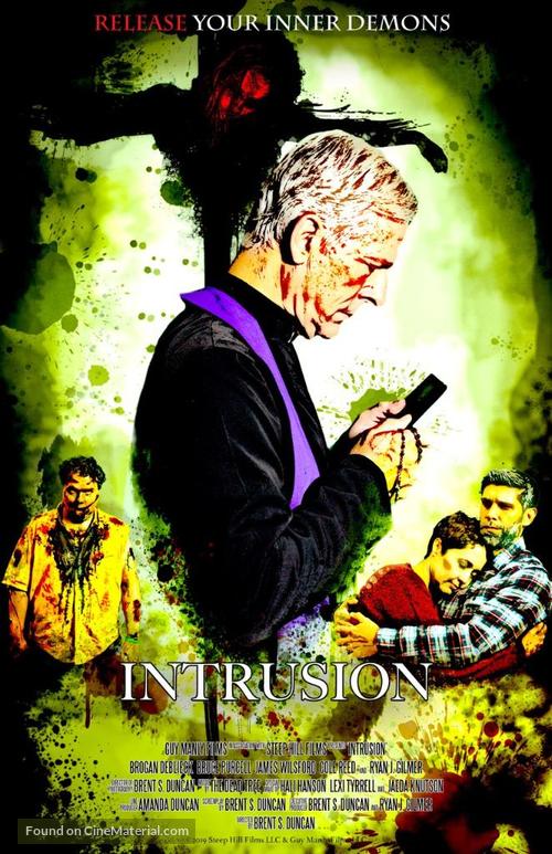 Intrusion - Movie Poster